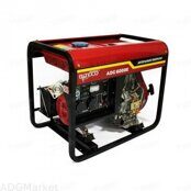 Дизельный генератор Alteco Standard ADG 6000Е (L)